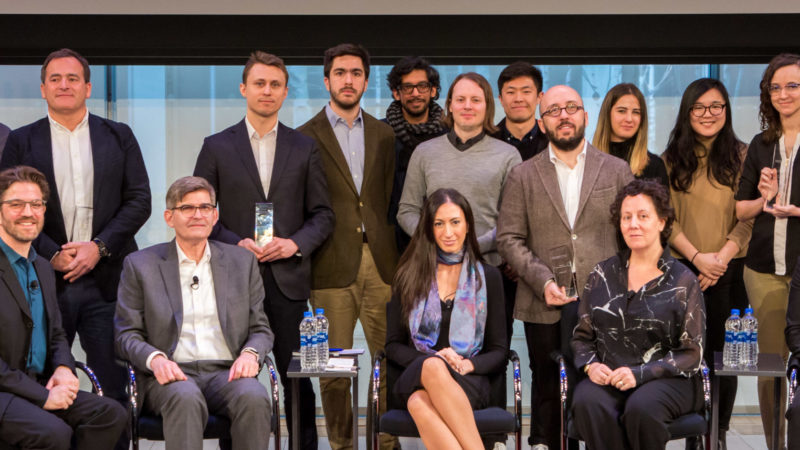 2019 Winner & Finalists